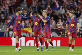 Kanselov ringišpil, Levandovski onda može i ramenom, ode Barsa na +7, Ćolo se sa 10 ratnika čuvao za "Kamp nou"!